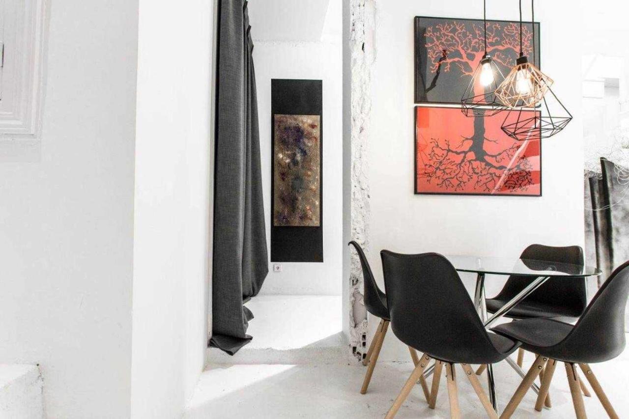 Dario Modern & Luxury Space Near Plaza Mayor Madrid Eksteriør bilde