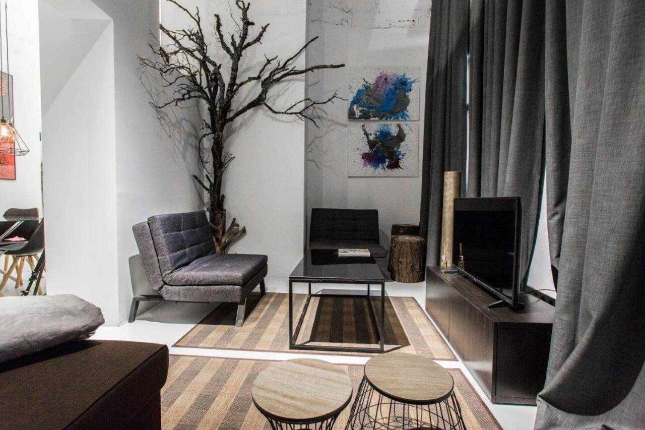 Dario Modern & Luxury Space Near Plaza Mayor Madrid Eksteriør bilde