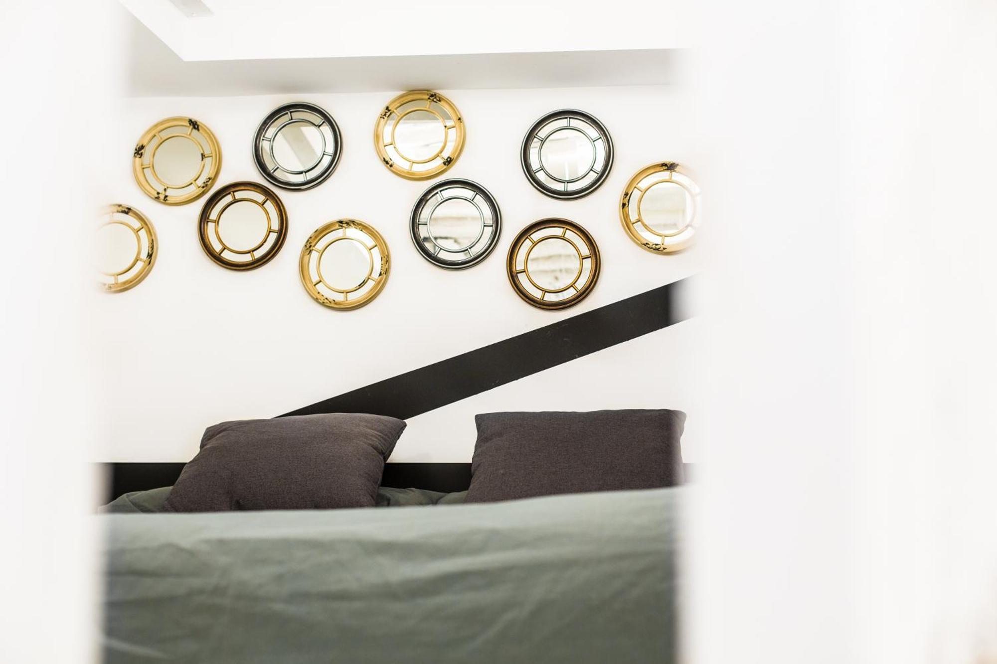 Dario Modern & Luxury Space Near Plaza Mayor Madrid Eksteriør bilde
