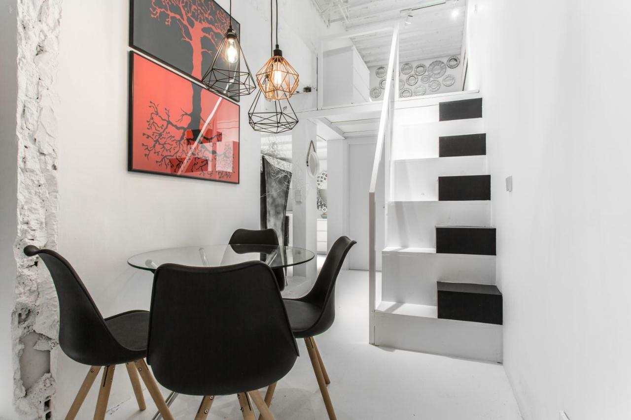 Dario Modern & Luxury Space Near Plaza Mayor Madrid Eksteriør bilde
